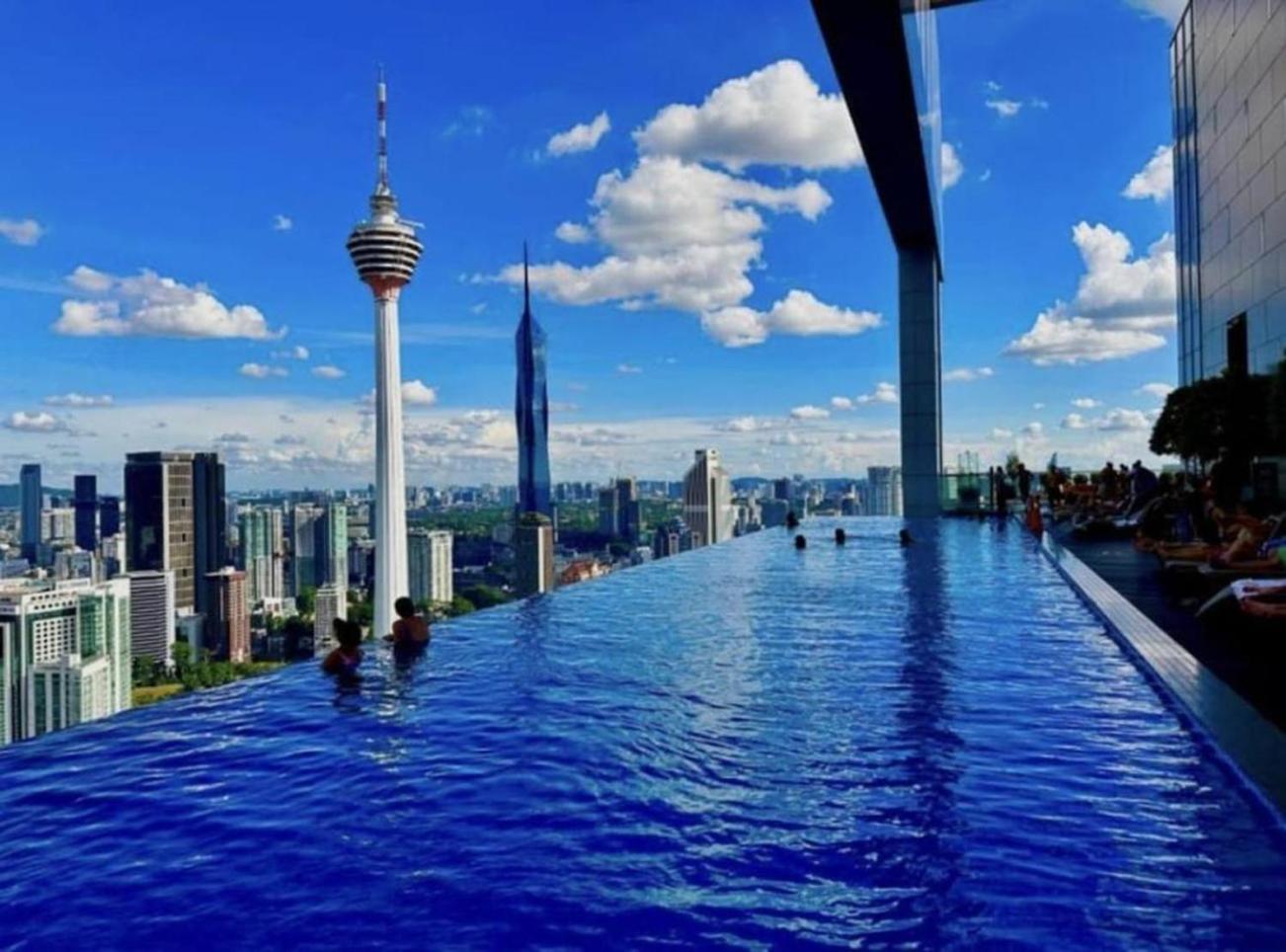 The Platinum Klcc By Victoria Home Kuala Lumpur Zewnętrze zdjęcie