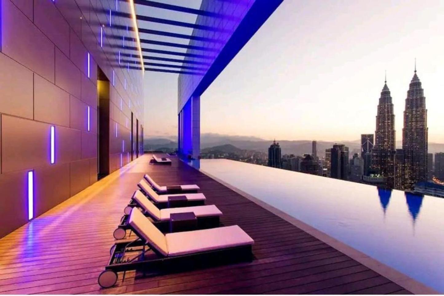 The Platinum Klcc By Victoria Home Kuala Lumpur Zewnętrze zdjęcie