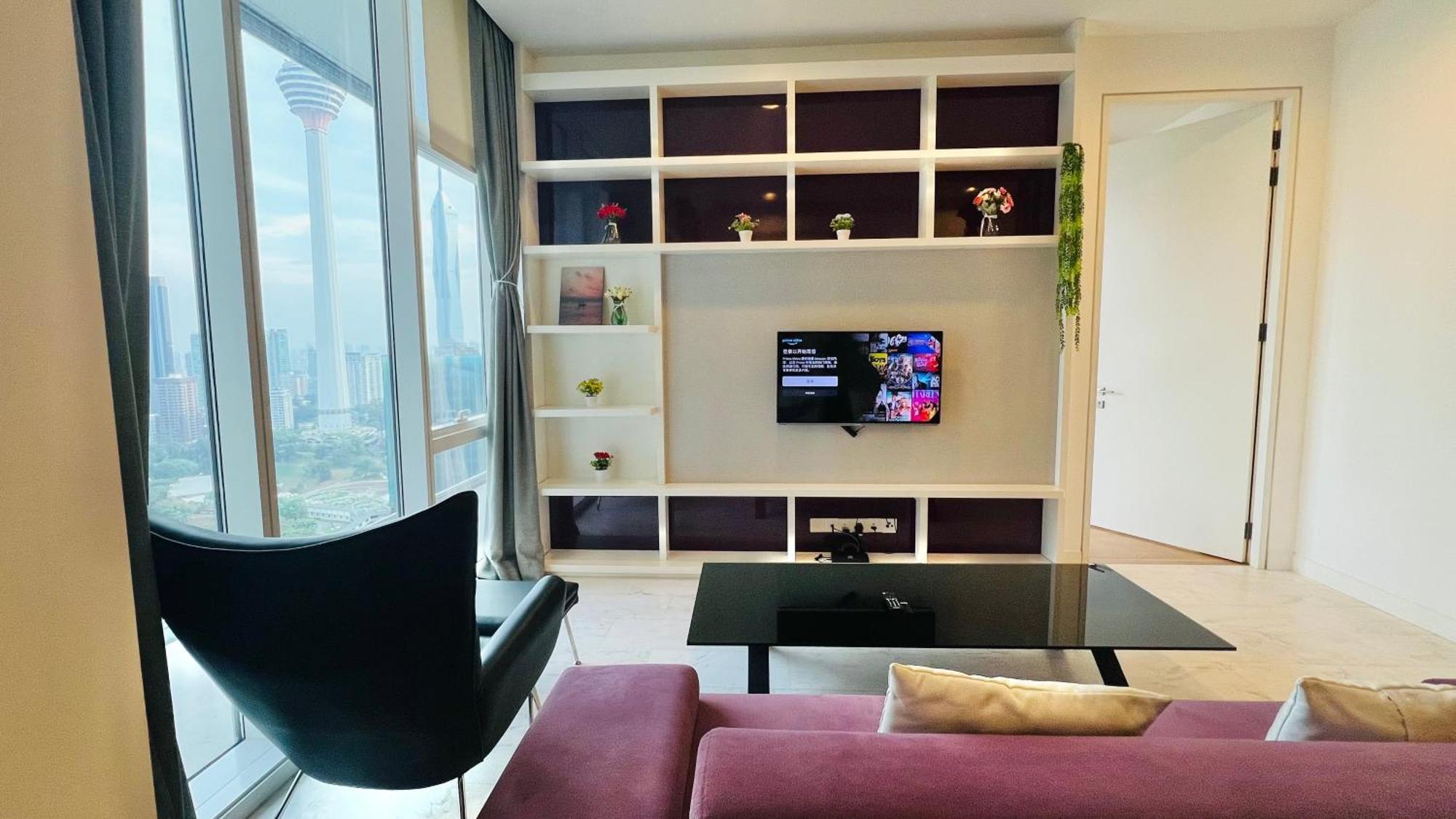 The Platinum Klcc By Victoria Home Kuala Lumpur Zewnętrze zdjęcie