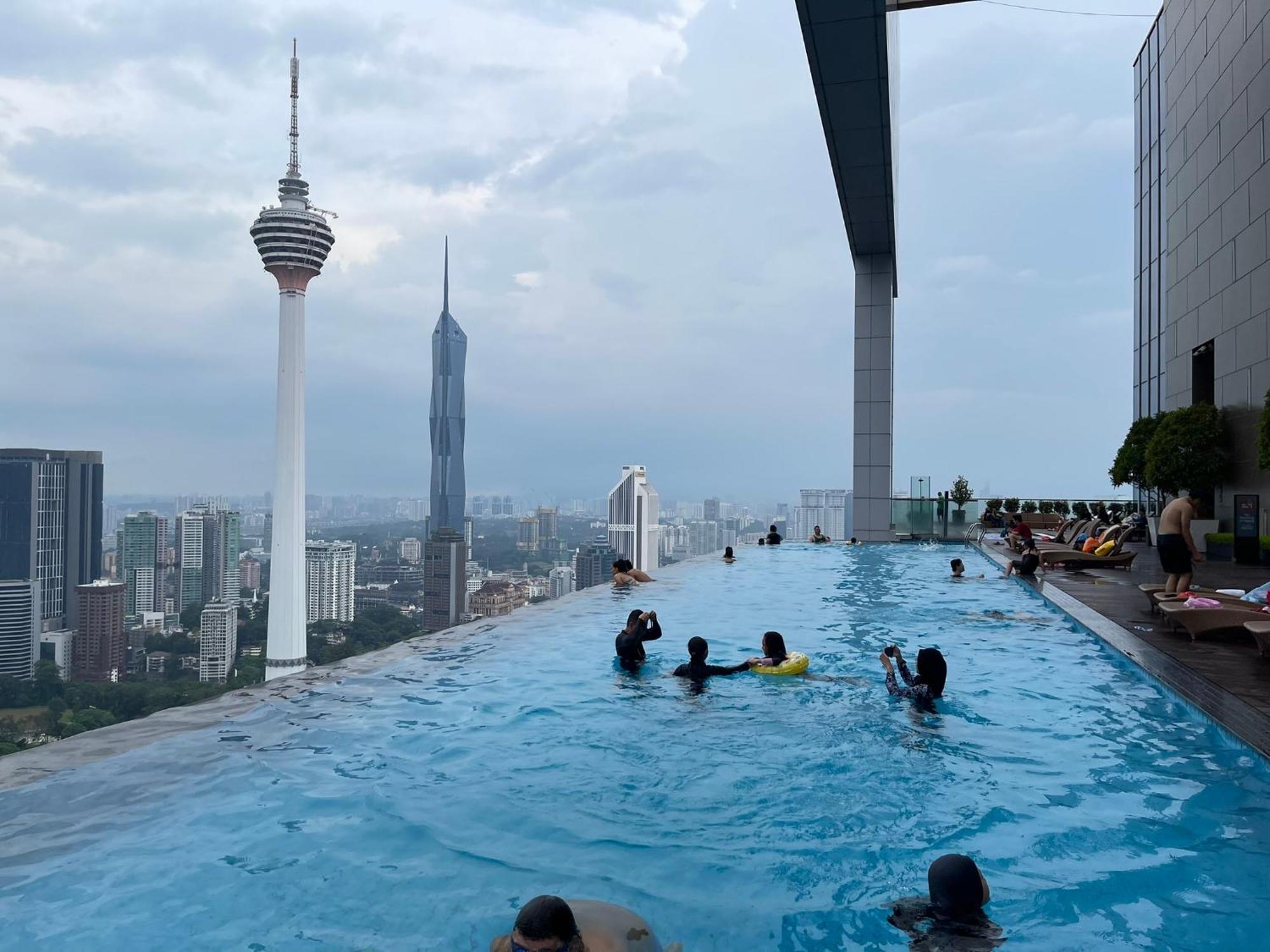 The Platinum Klcc By Victoria Home Kuala Lumpur Zewnętrze zdjęcie