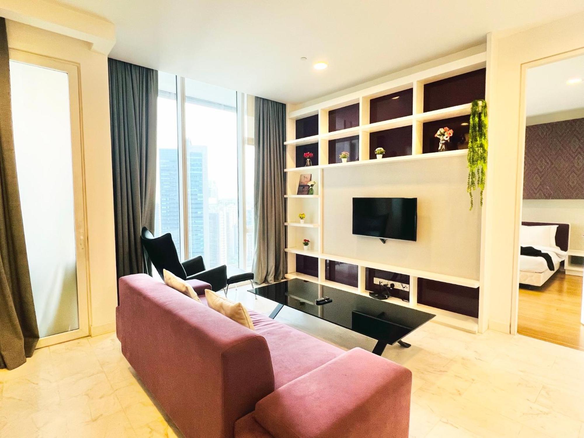 The Platinum Klcc By Victoria Home Kuala Lumpur Pokój zdjęcie